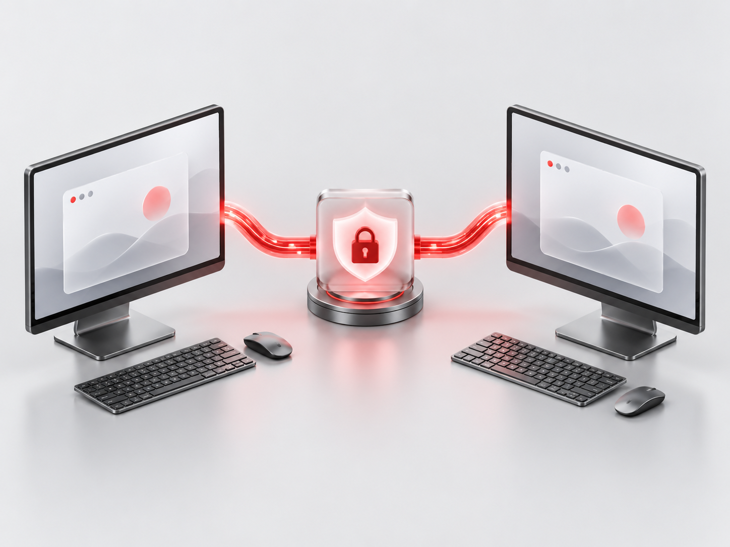تصویری مرتبط با نرمافزار اتصال ریموت کامپیوترها